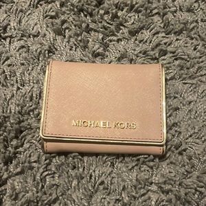 michael koran wallet